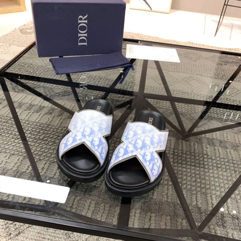 Christian Dior Slippers